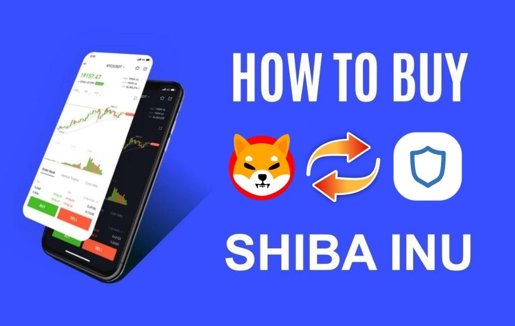 Buy Shiba Inu Coin in Trust Wallet