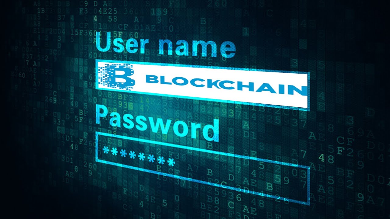 Reset Blockchain Lost Password